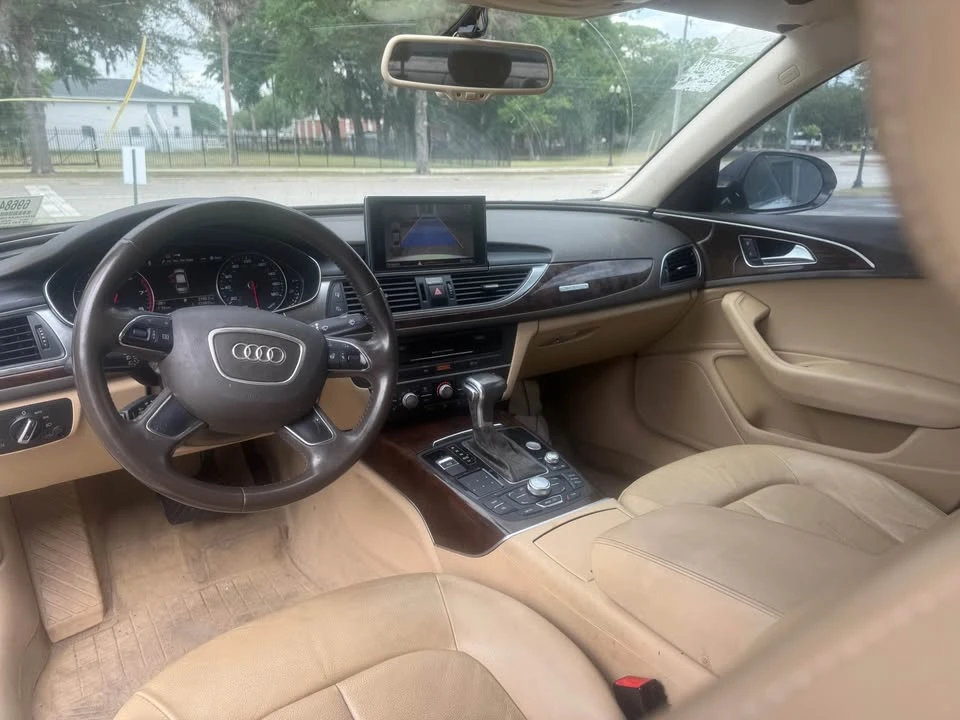 2013 Audi C7 A6 - Image 11 of 12