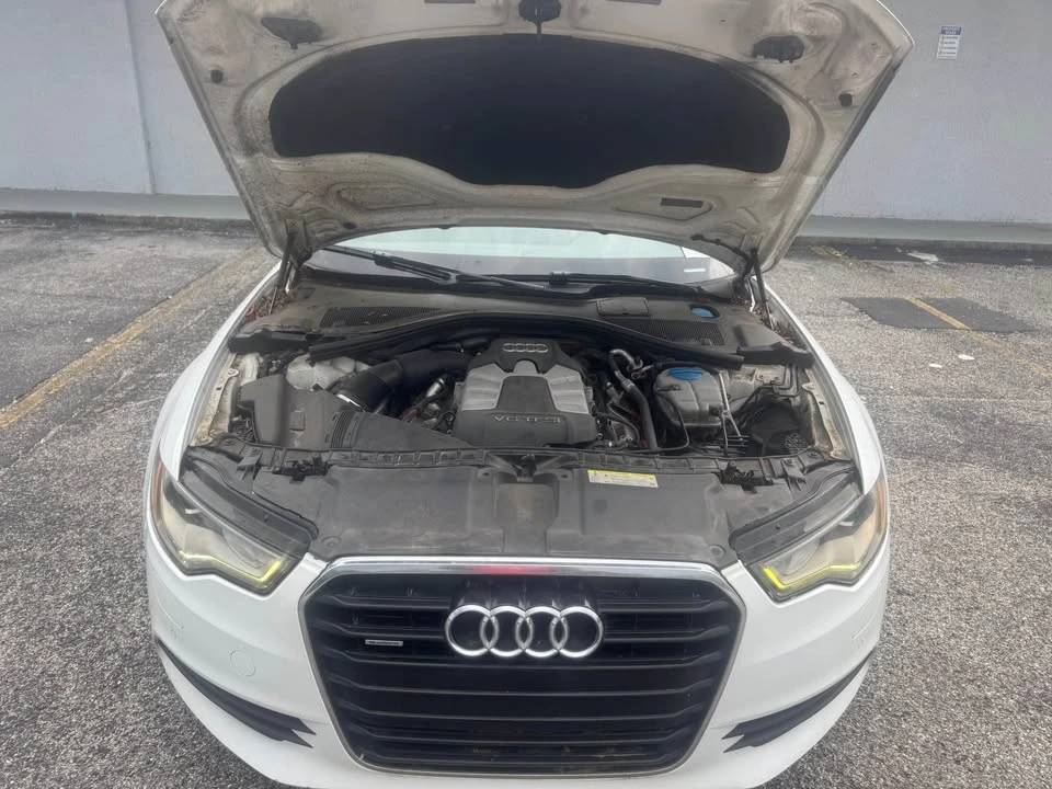 2013 Audi C7 A6 - Image 5 of 12