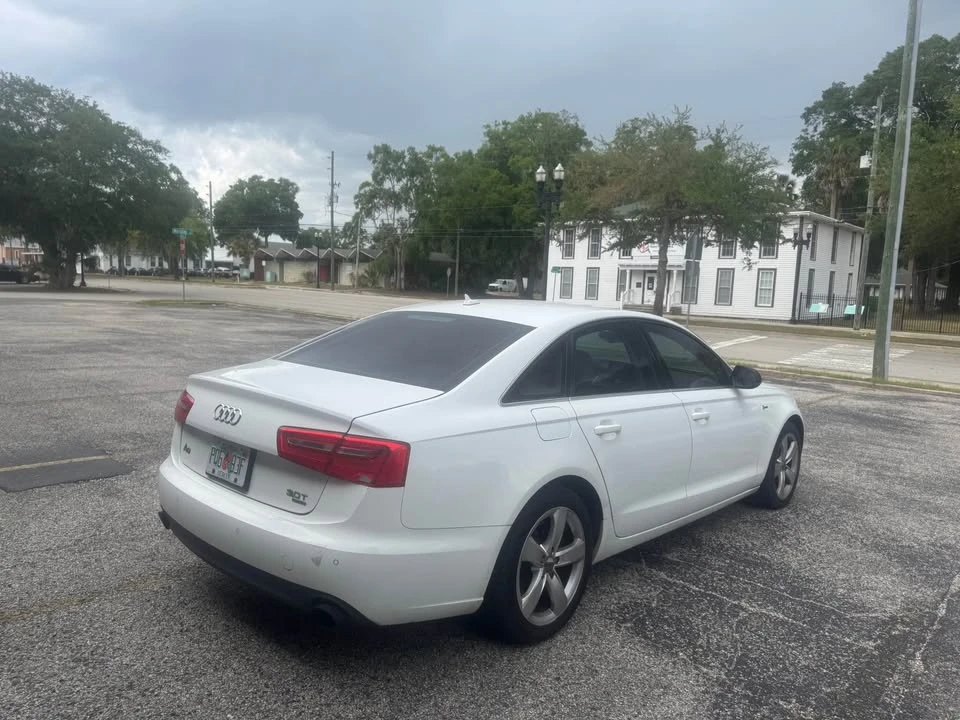 2013 Audi C7 A6 - Image 3 of 12