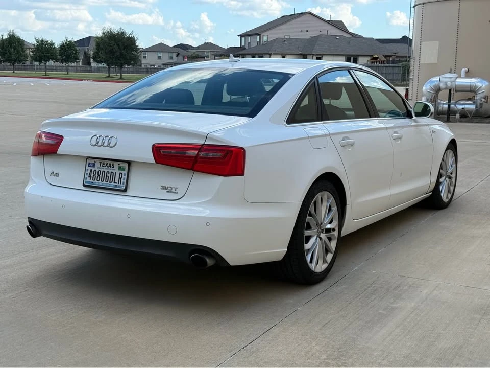 2013 Audi C7 A6 - Image 3 of 8