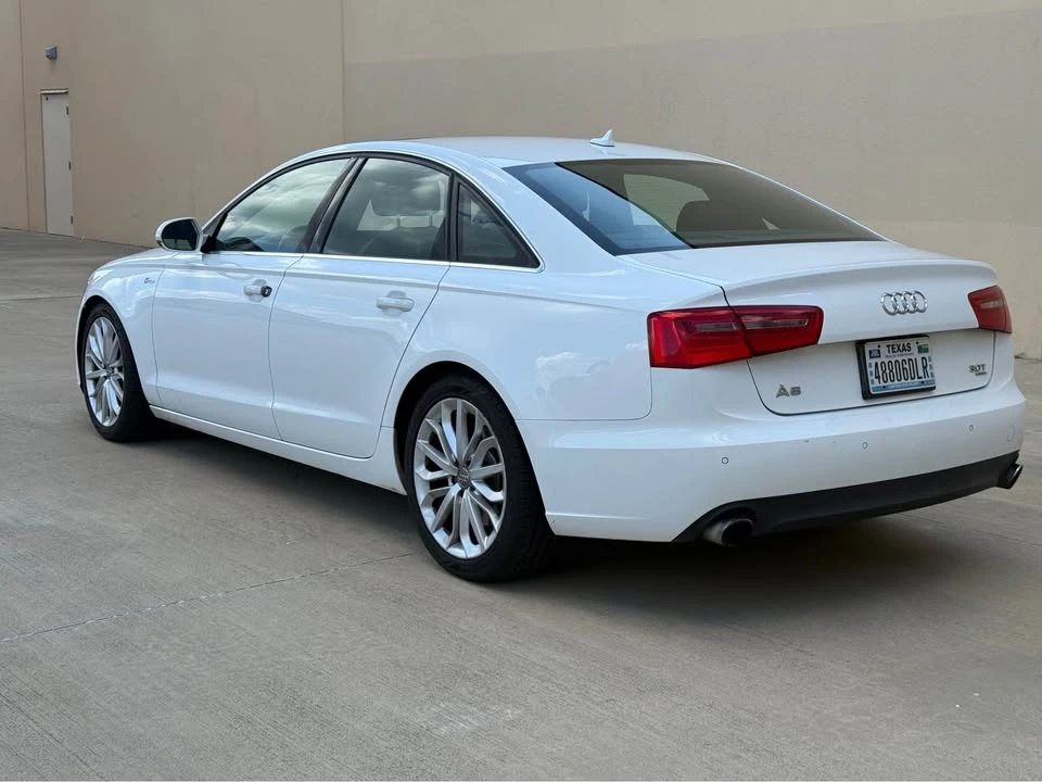 2013 Audi C7 A6 - Image 4 of 8