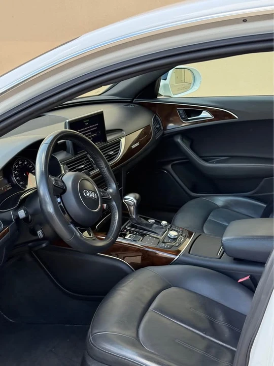 2013 Audi C7 A6 - Image 7 of 8