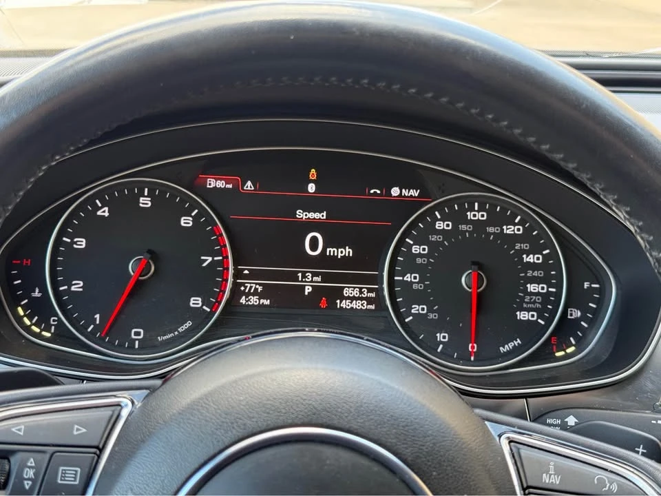2013 Audi C7 A6 - Image 8 of 8