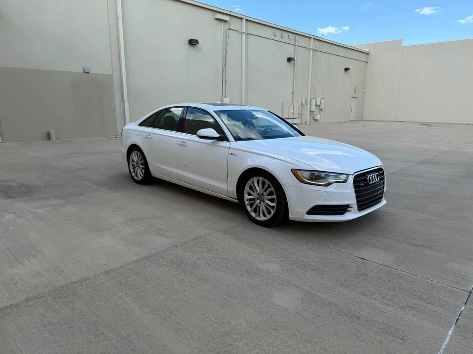 2013 Audi C7 A6 - Image 2 of 8