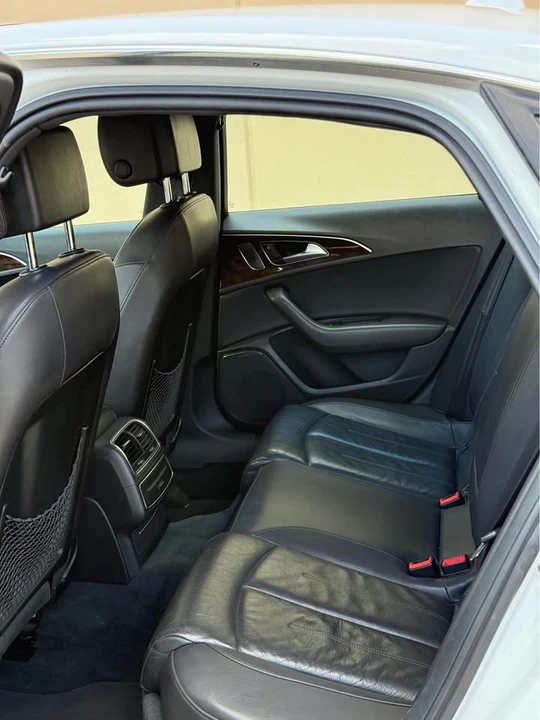 2013 Audi C7 A6 - Image 6 of 8