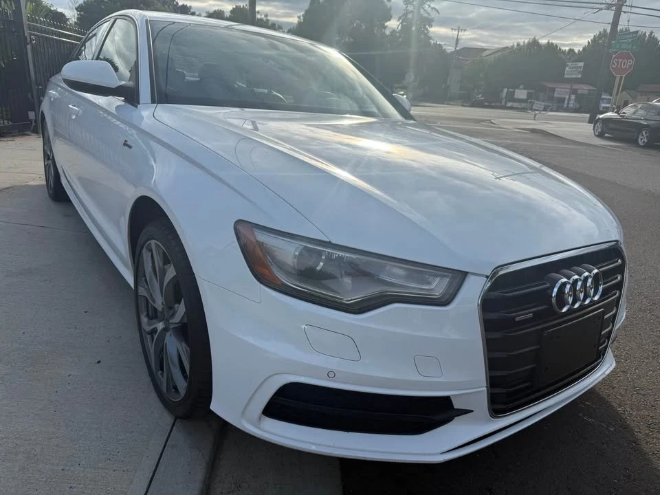 2013 Audi C7 A6 - Image 2 of 16