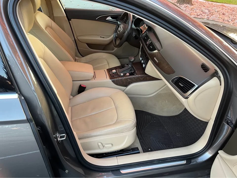 2013 Audi C7 A6 - Image 11 of 19