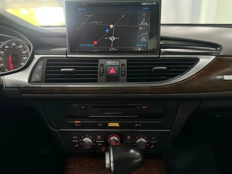 2013 Audi C7 A6 - Image 16 of 18