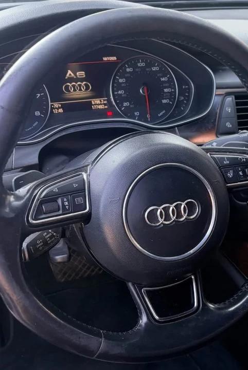 2013 Audi C7 A6 - Image 10 of 15