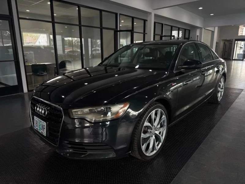 2013 Audi C7 A6 - Image 2 of 18