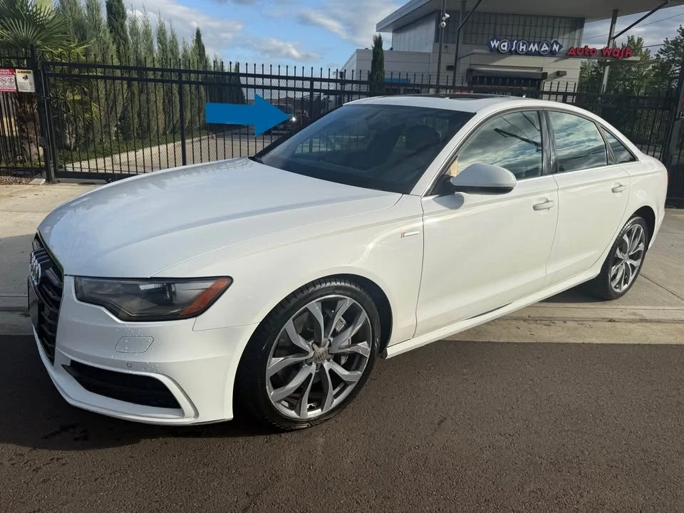 2013 Audi C7 A6 - Image 7 of 16