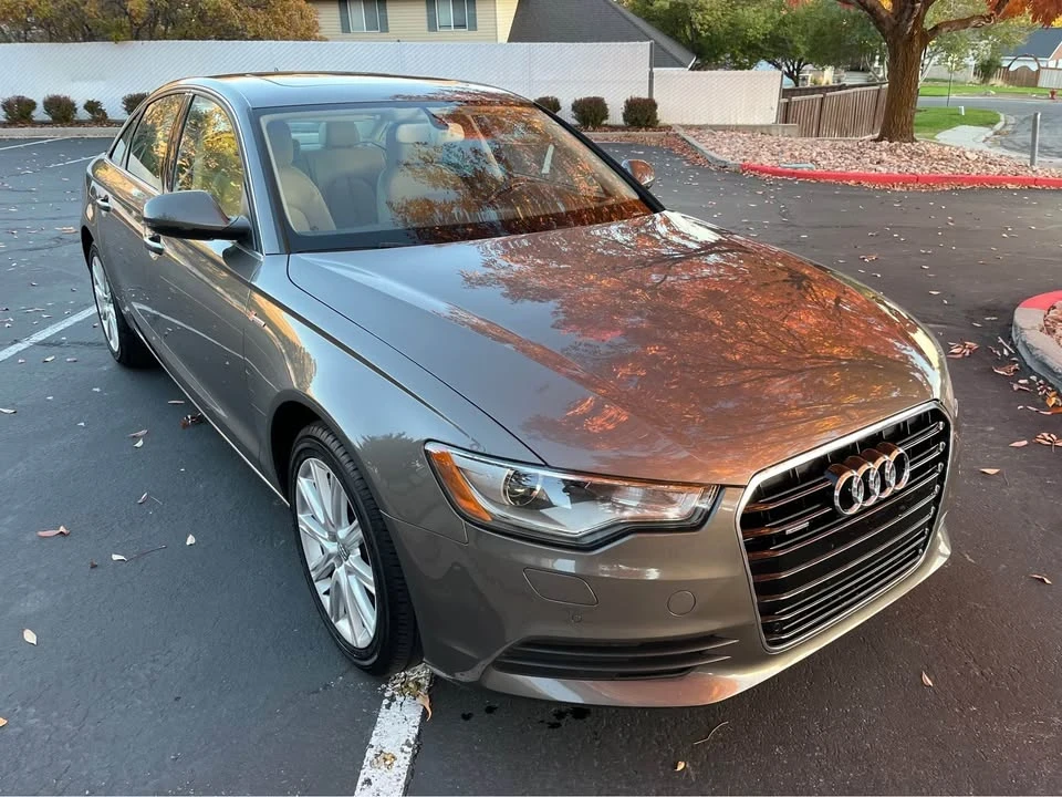 2013 Audi C7 A6 - Image 3 of 19