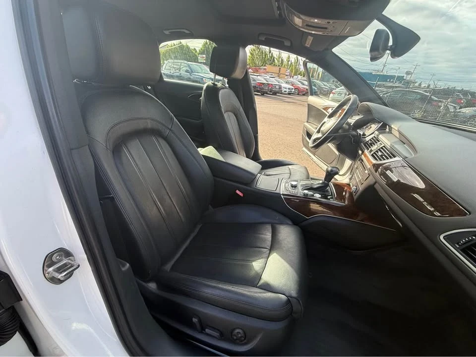 2013 Audi C7 A6 - Image 14 of 16