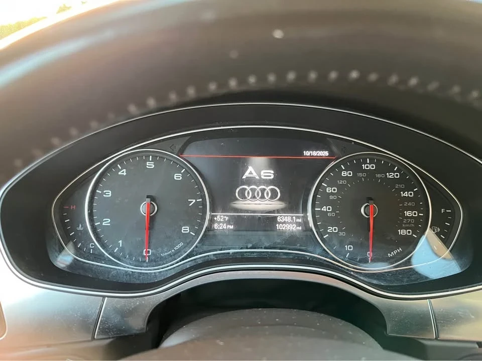 2013 Audi C7 A6 - Image 16 of 19