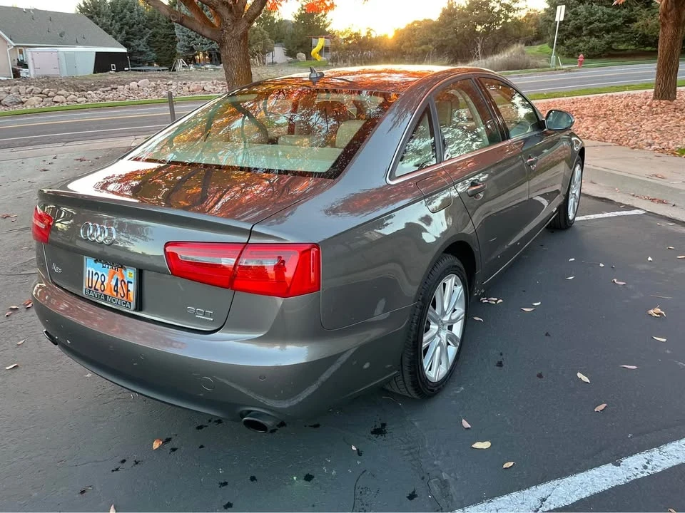 2013 Audi C7 A6 - Image 2 of 19