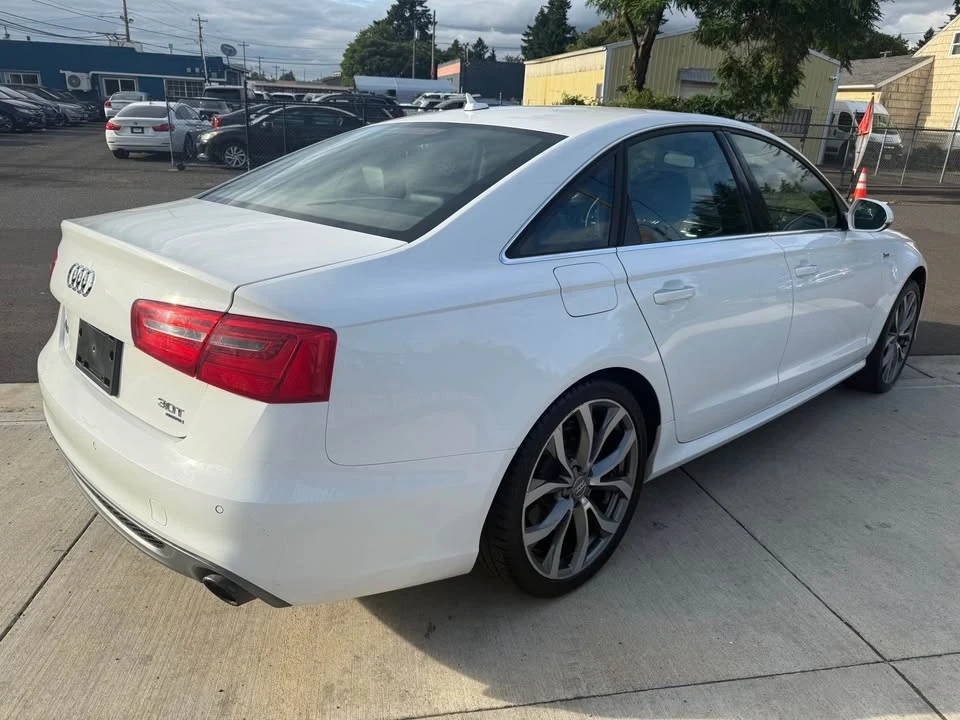 2013 Audi C7 A6 - Image 4 of 16