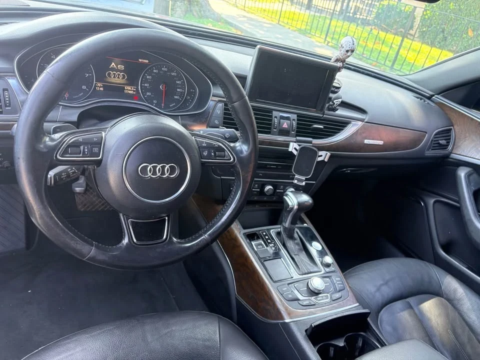 2013 Audi C7 A6 - Image 7 of 15
