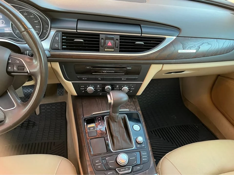 2013 Audi C7 A6 - Image 17 of 19