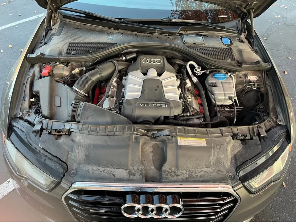 2013 Audi C7 A6 - Image 18 of 19