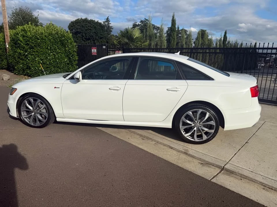 2013 Audi C7 A6 - Image 6 of 16