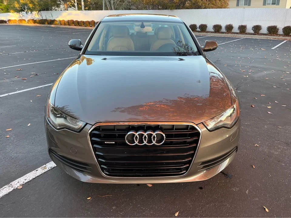 2013 Audi C7 A6 - Image 4 of 19