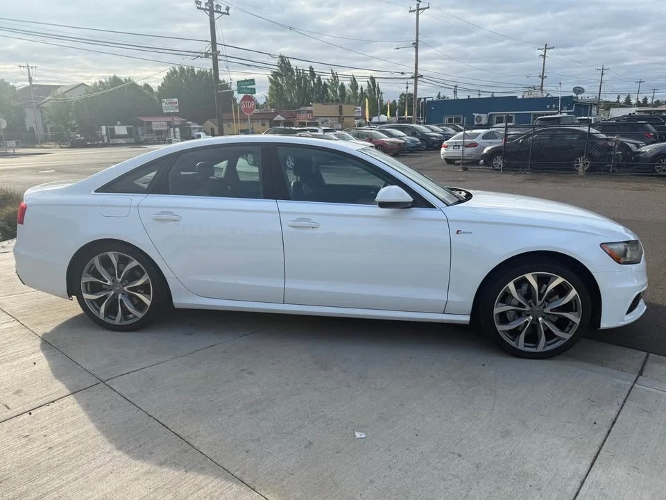 2013 Audi C7 A6 - Image 3 of 16