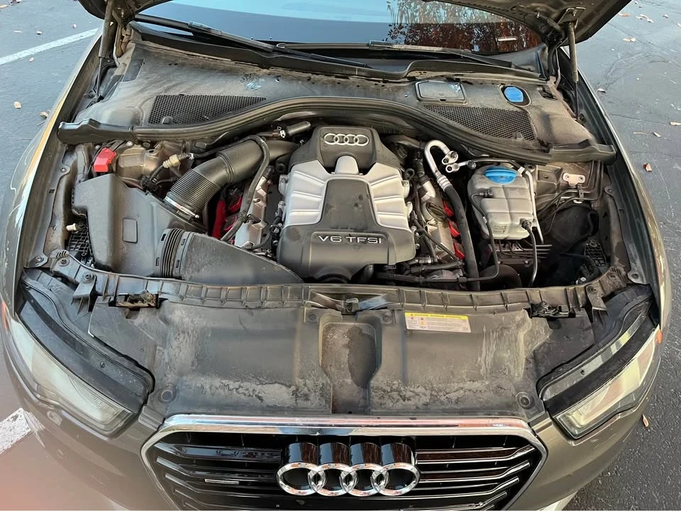 2013 Audi C7 A6 - Image 19 of 19
