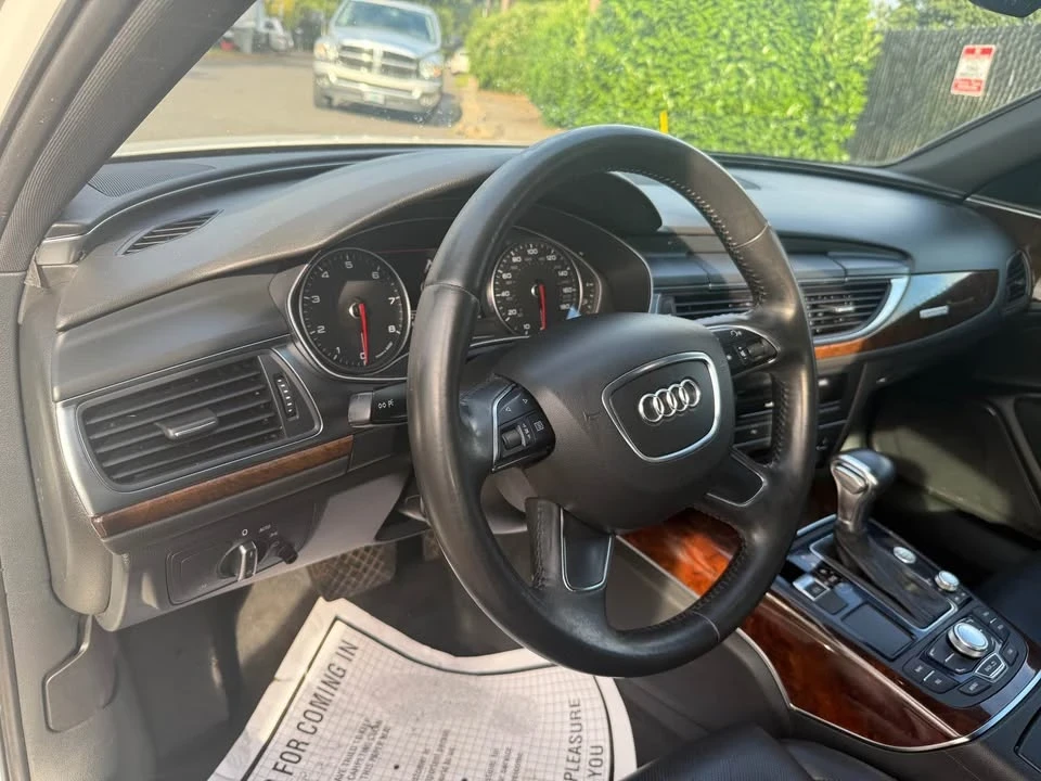 2013 Audi C7 A6 - Image 8 of 16
