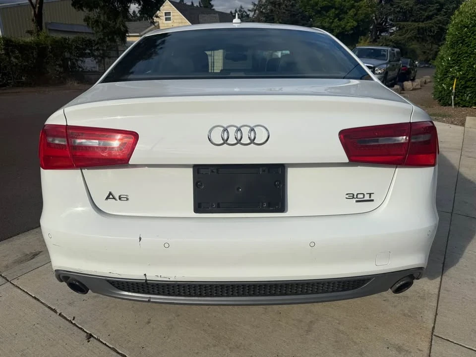 2013 Audi C7 A6 - Image 5 of 16
