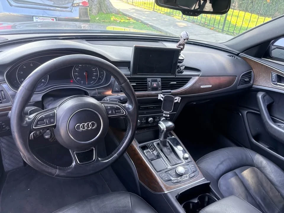 2013 Audi C7 A6 - Image 8 of 15