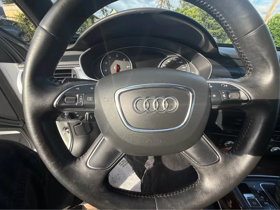 2013 Audi C7 A6 - Image 15 of 16