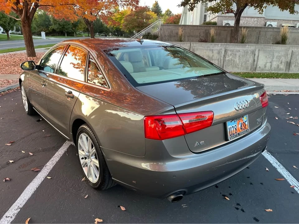 2013 Audi C7 A6 - Image 6 of 19