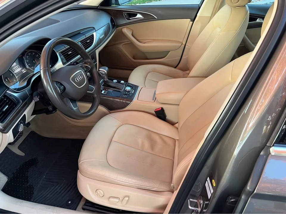 2013 Audi C7 A6 - Image 8 of 19