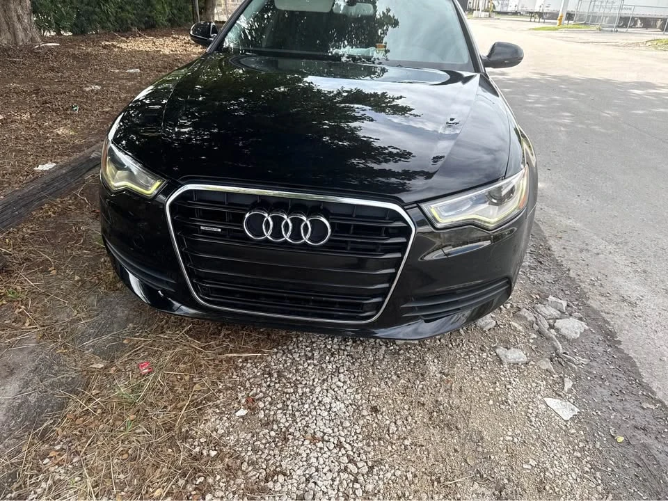 2013 Audi C7 A6 - Image 4 of 6