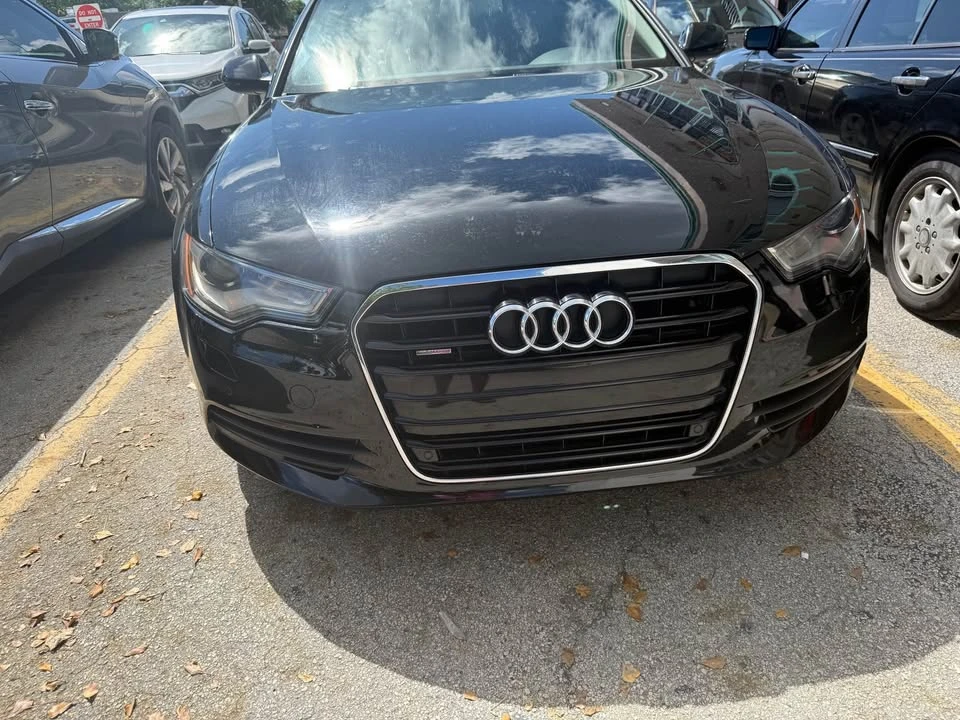 2013 Audi C7 A6 - Image 2 of 6