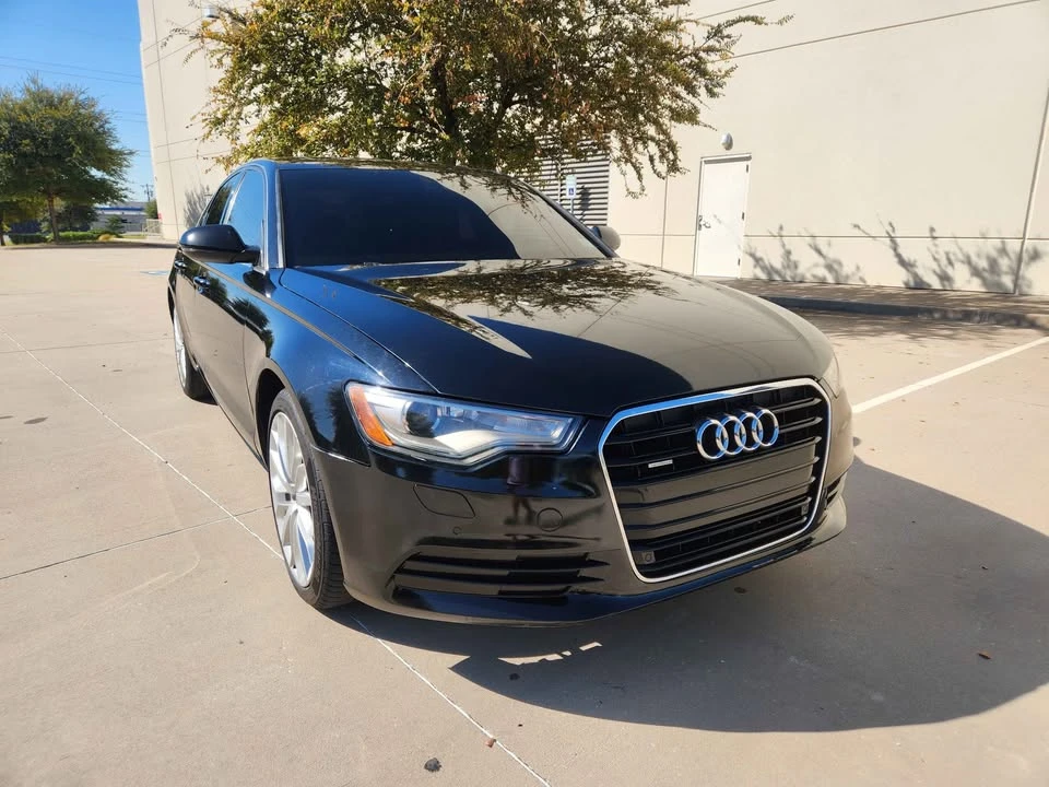 2013 Audi C7 A6 - Image 8 of 19