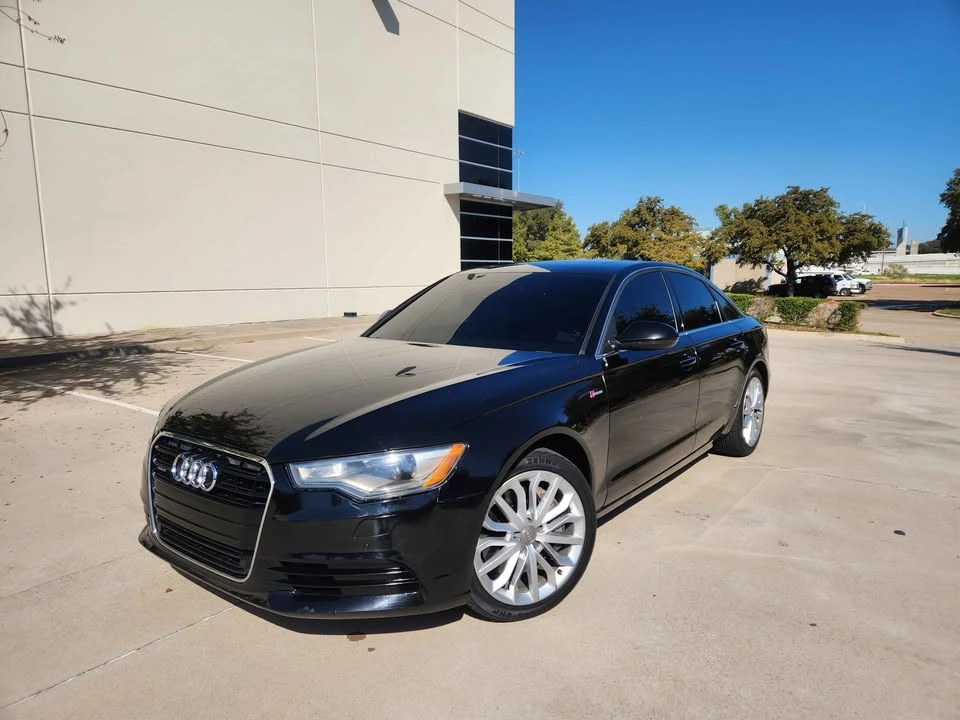 2013 Audi C7 A6 - Image 2 of 19