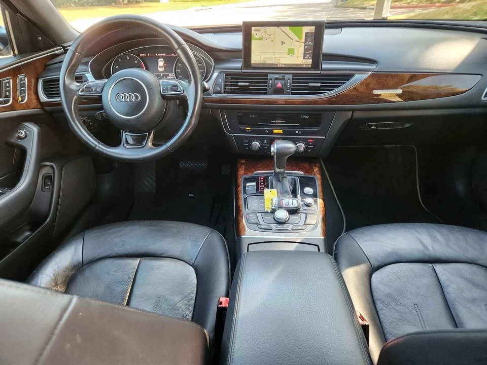 2013 Audi C7 A6 - Image 17 of 19