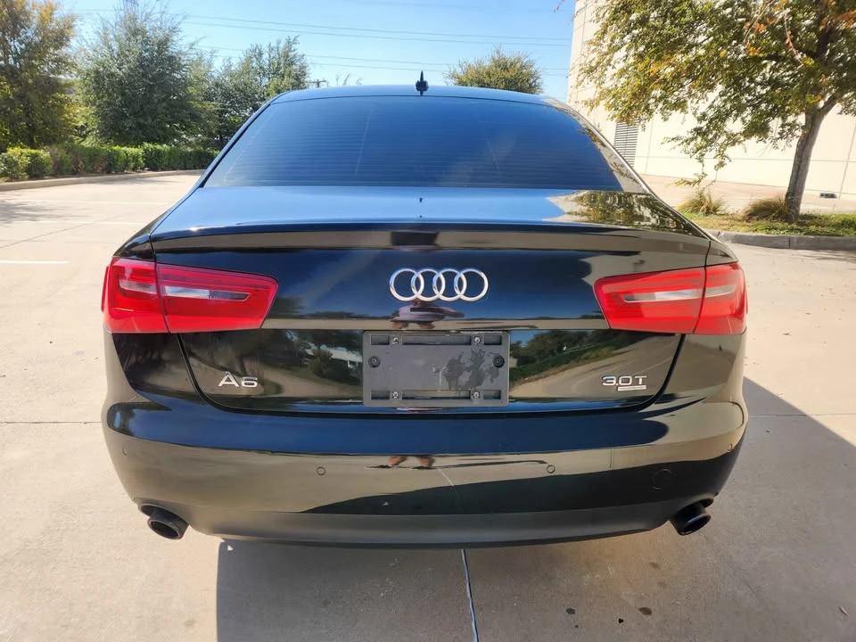 2013 Audi C7 A6 - Image 6 of 19