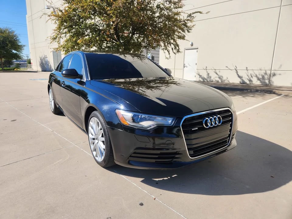 2013 Audi C7 A6 - Image 9 of 19