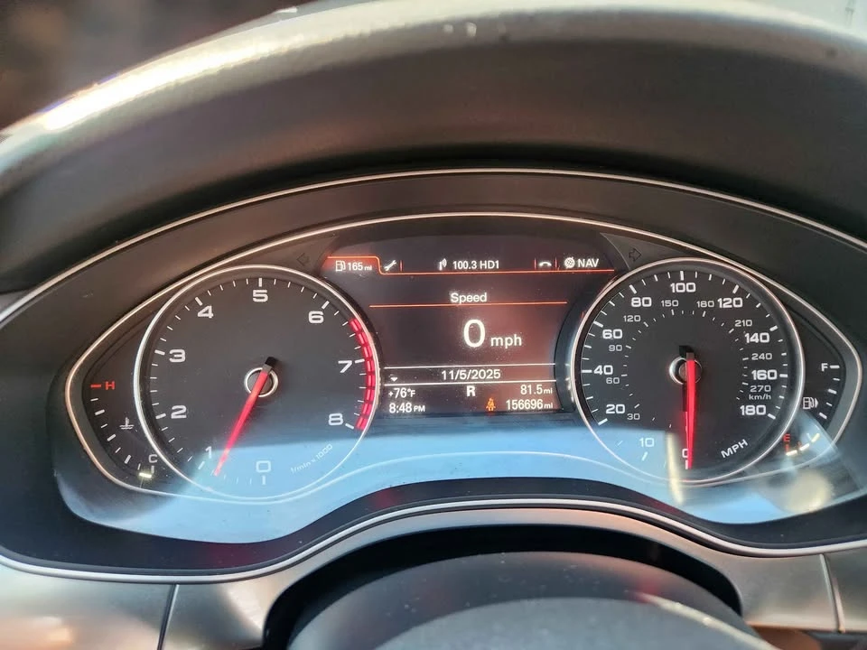 2013 Audi C7 A6 - Image 19 of 19
