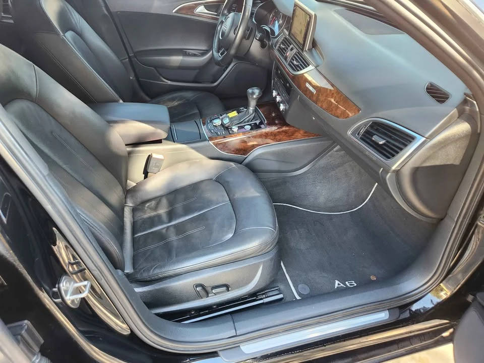 2013 Audi C7 A6 - Image 15 of 19