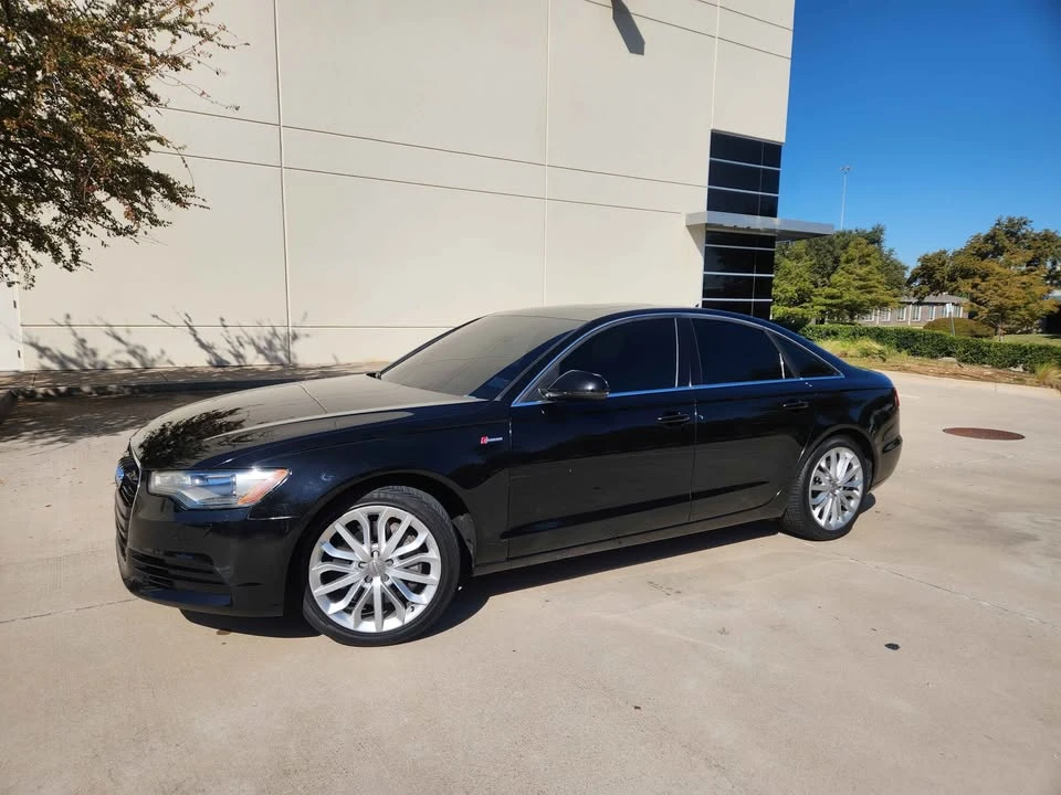 2013 Audi C7 A6 - Image 3 of 19