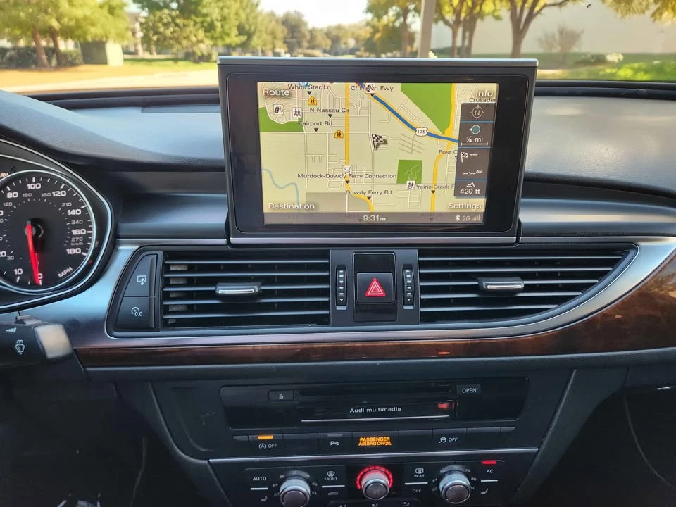 2013 Audi C7 A6 - Image 18 of 19