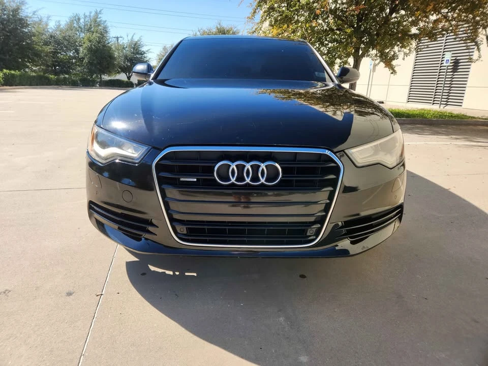 2013 Audi C7 A6 - Image 7 of 19