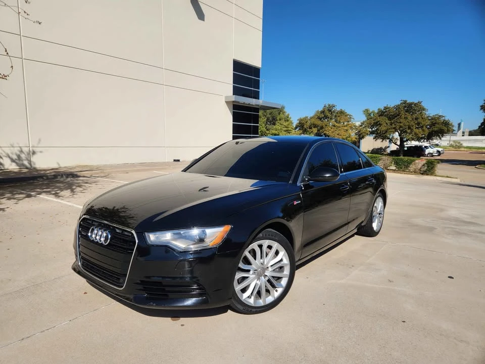 2013 Audi C7 A6 - Image 4 of 19