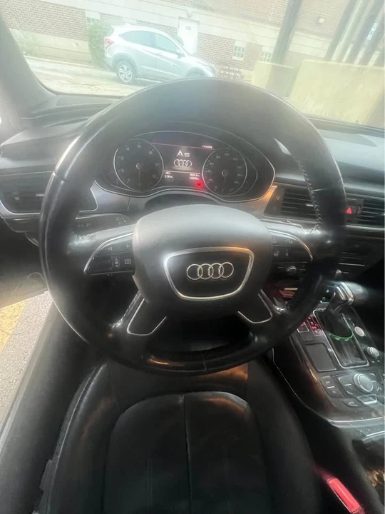 2013 Audi C7 A6 - Image 4 of 4