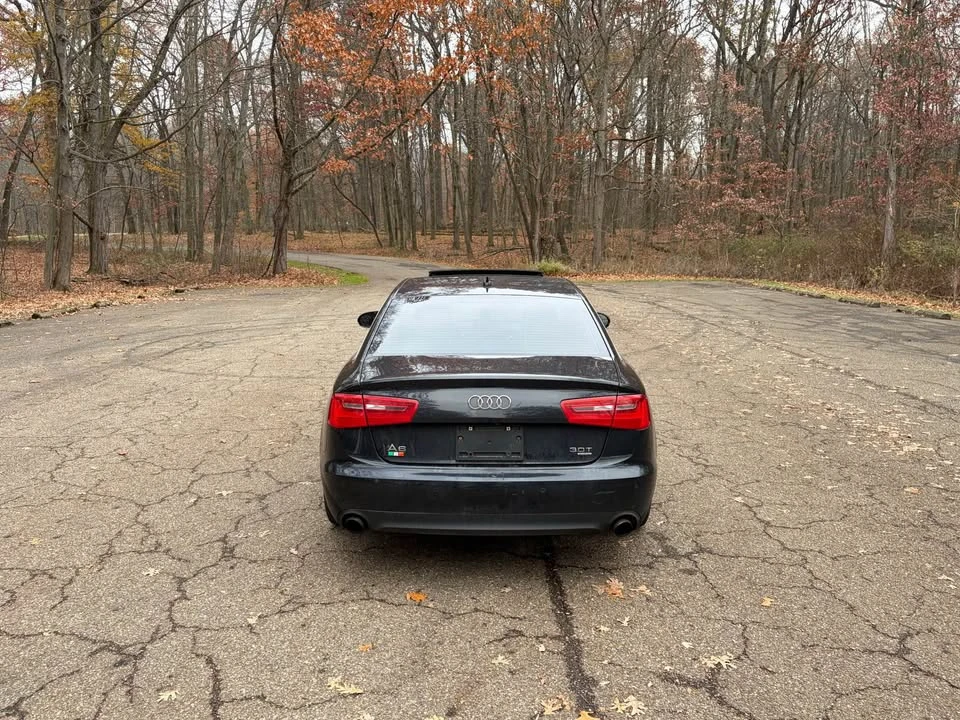 2013 Audi C7 A6 - Image 4 of 14
