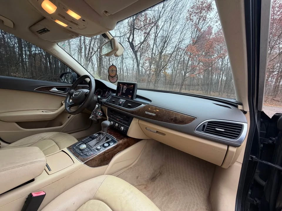2013 Audi C7 A6 - Image 9 of 14