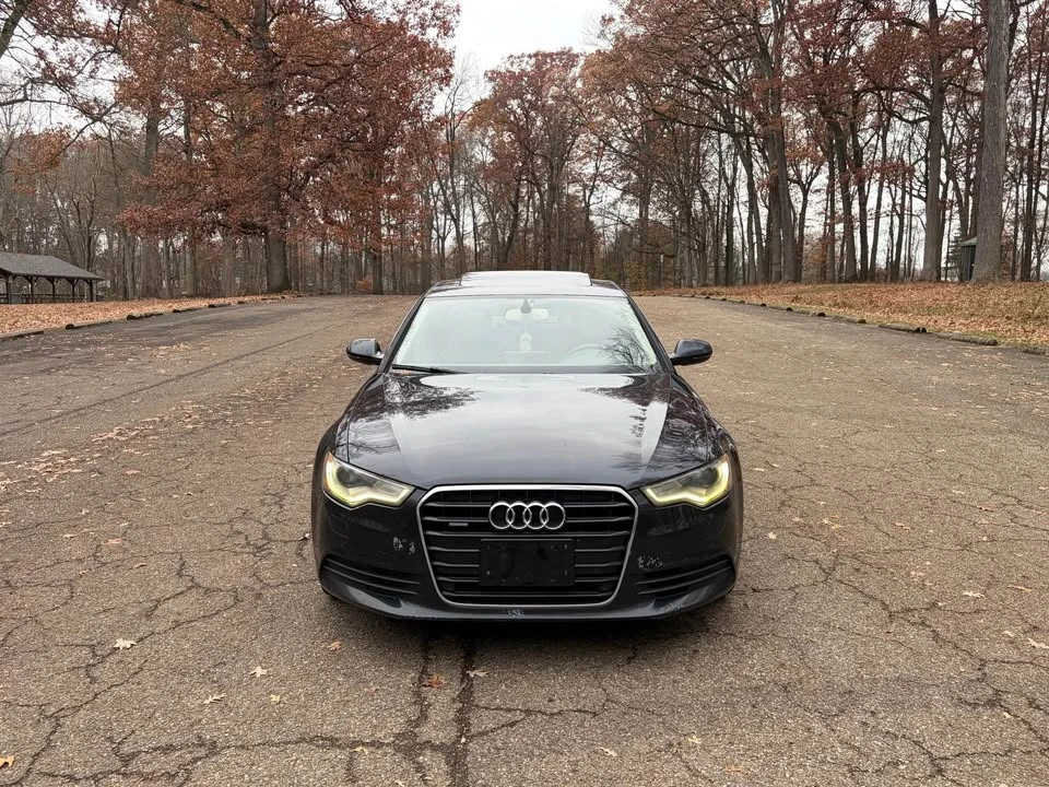 2013 Audi C7 A6 - Image 8 of 14